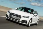 Audi A5 Sportback 2.0 TFSI Quattro S-Line 2017 года (LA)